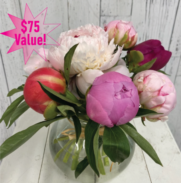 Picture of Perfect Peonies